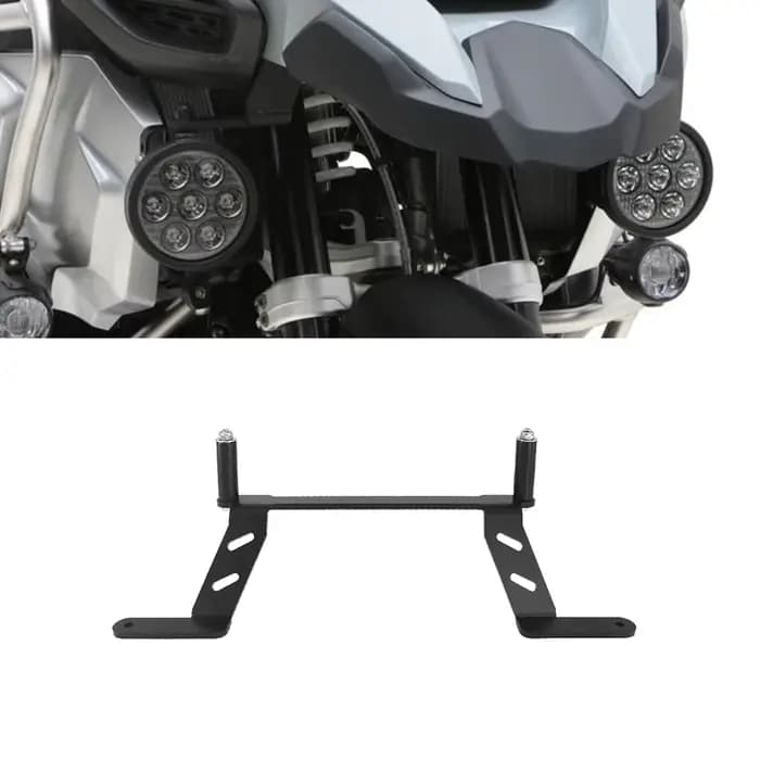Support de phare antibrouillard Led pour moto Adventure R1250GS, pour BMW R1200GS R1200 R1250 GS/ADV
