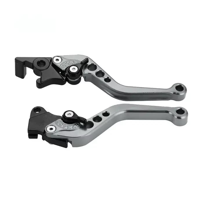 Leviers de frein universels pour moto, accessoires de frein à disque avant et à tambour arrière, lev