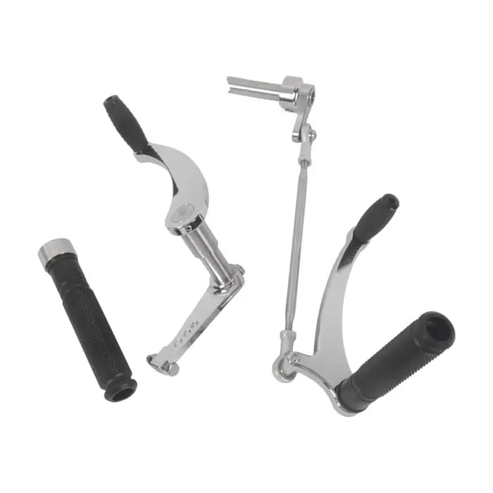 MOTO4U-Ensembles arrière vintage pour motos, accessoires pour BMW R65 R60 R75 R90 R100 R100RS 73Inbo