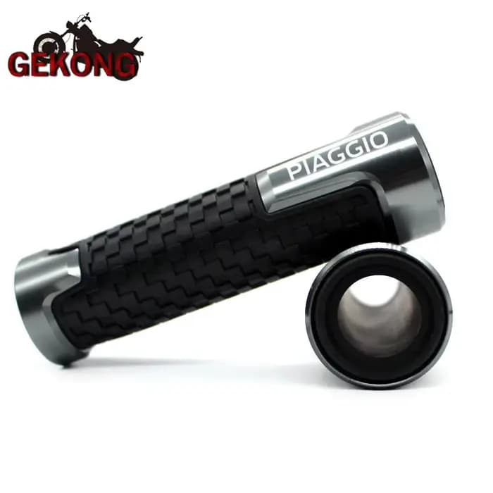 7/8 ''22mm extrémités de poignée poignées barre guidon pour Vespa Piaggio MP3 500 300 BYQ FLY Medley