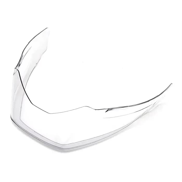 Becquet de casque de moto, fixation pour HJC RPHA 11 HJ26, aileron arrière, conduit d'air, course aé