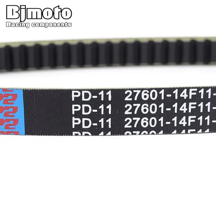 COURROIE D'ENTRAÎNEMENT Pour Suzuki AN250 Burgman 250 Skywave 250 1998-2006 27601-14F11-000 27601-14
