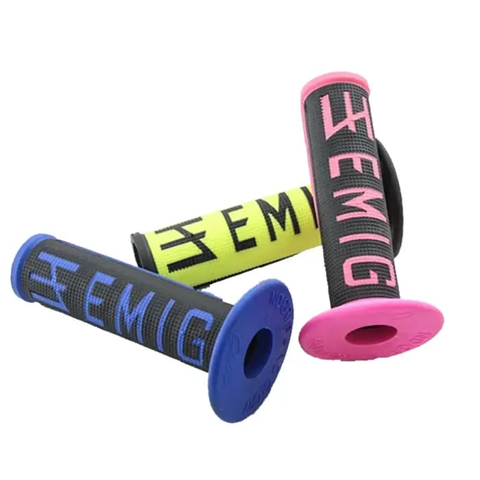 Poignées universelles EMIG poignée MX poignée main pour KTM SX EXC SXF KLX CRF YZF WRF moto torsion 
