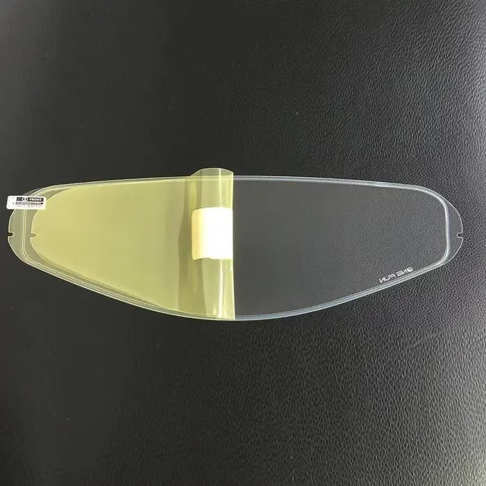 Film Anti-buée pour visière de casque, pour objectif de casque Schuberth C5 E2 S3, accessoires