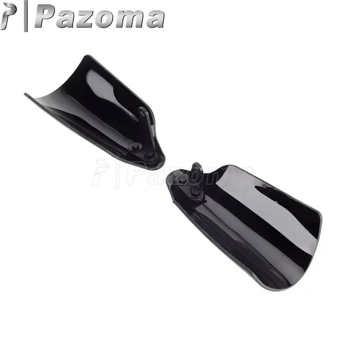 Bouclier de protection pour poignée de moto, pour Harley Softail Low Rider ST 117 FXLRST Deluxe FLDE