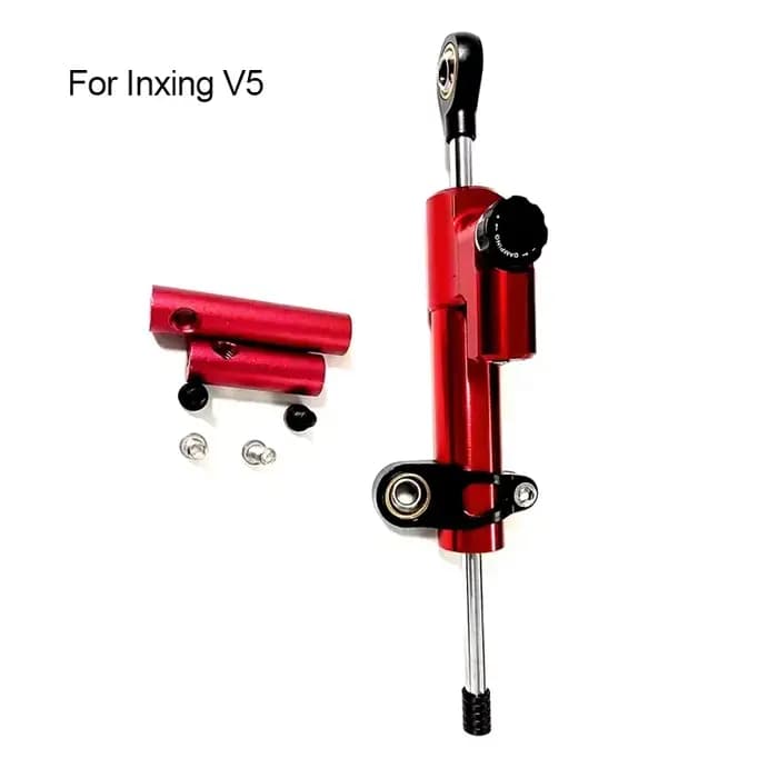 Amortisseur de Direction Universel pour Moto et Scooter, Pièces de Rechange Électriques pour InosphV