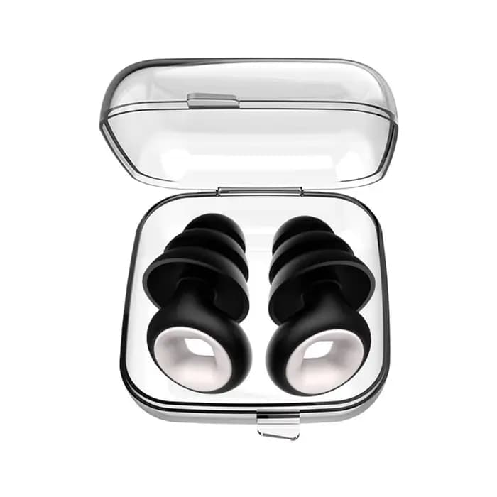 Bouchons d'oreilles pour moto, réduction du bruit de 27 dB, confortables, en mousse à mémoire de for