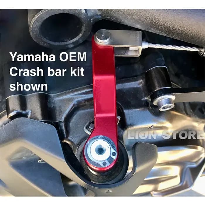 Embrayage à 1 doigt pour yamaha Tenere 700 T700 2019 2020 2021T 7 2022 2023 2025 T 700, accessoires 