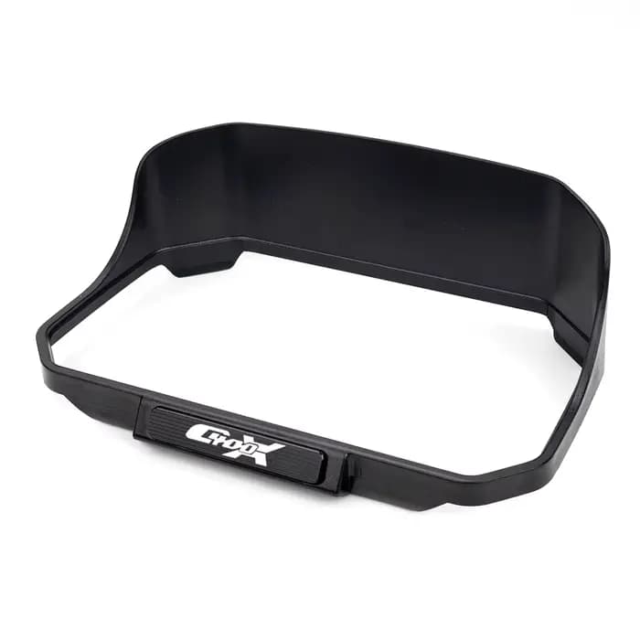 Convient pour BMW C400X C400 X C 400 X C 400X 2018-2025 accessoires de moto Instrument chapeau pare-