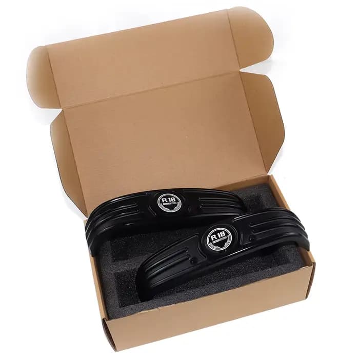 Protecteur de culasse de moto, couvercle de garniture de boîtier de moteur pour BMW R 18 Classic 100