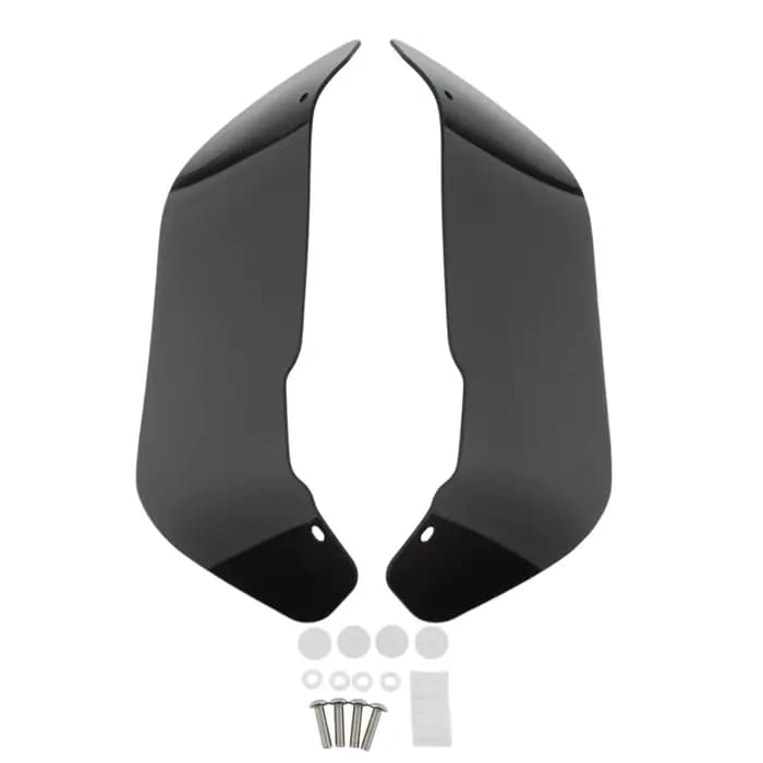 Déflecteur d'air pour moto, carénage de pare-brise latéral ABS pour Honda Gold Wing GL1800D GL1800 T