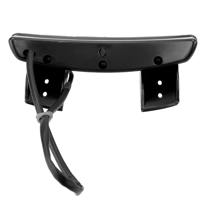 Fender Edge rouge lumière LED café Racer frein feu arrière moto feux arrière moto accessoires pour X