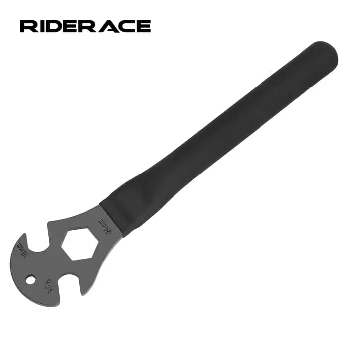 Clé à pédale de vélo à poignée Extra longue, pour vtt, route, VTT, installation, retrait, remplaceme