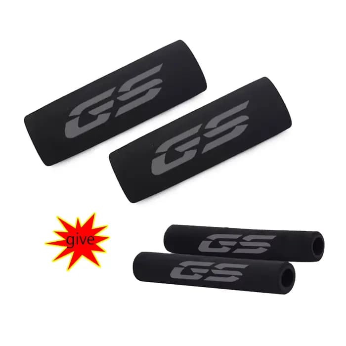 Poignées de moto en éponge pour R1250 GS, accessoires R1250GS Adventure R 1250 GS 1250GS 2019-2023 2