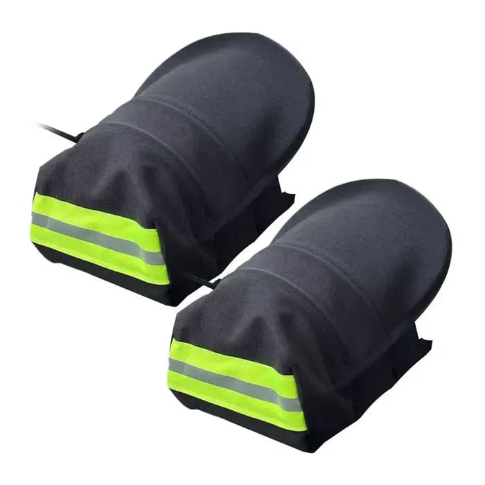 Gants de guidon de moto imperméables, Protection solaire, bouclier pour les mains, protège-guidon de
