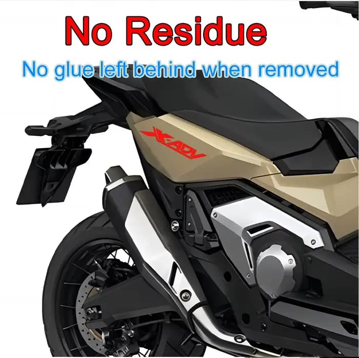 Autocollants réfléchissants pour moto x ADV 750 2018 pour Honda X ADV 750 X-ADV XADV750 X-ADV 750 20