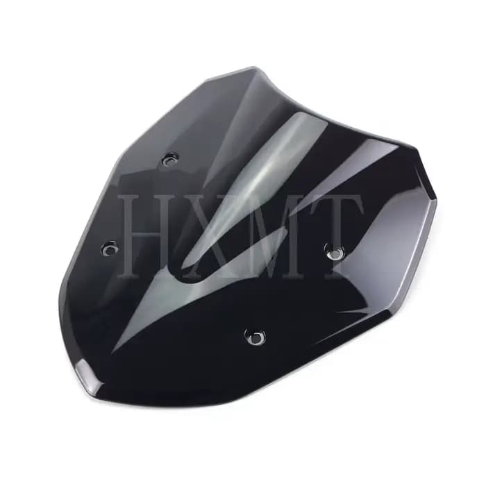 Pour BMW S1000XR S 1000XR 2015 2016 2017 2018 2019 pare-brise de moto pare-brise carénage noir S1000