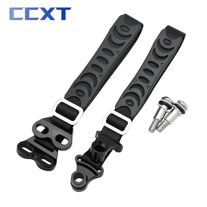Sangle de traction de sauvetage pour siège avant et arrière de moto CNC, ceinture Slin pour KTM Kawa