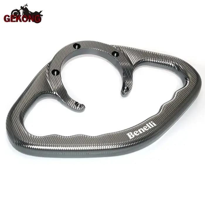BENELLI-Poignées de Passager CNC pour Moto, Précieux, Barre d'Appui, Foy, BJfemale, BN300, BJ300, Bo