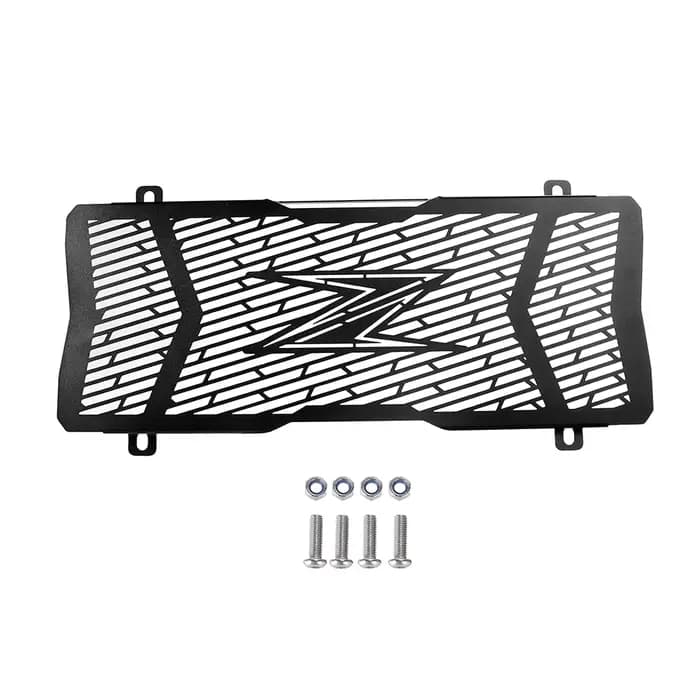 Protection de grille de radiateur de moto pour KAWASAKI Z650 2017 2018 2019 2020 2021 2022, accessoi