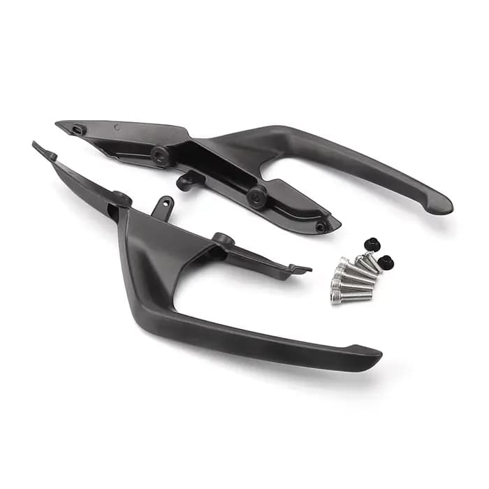 Accessoires de moto, repose-bras pour Trident 660 TRIDENT660 2021 2022, repose-bras arrière en alumi