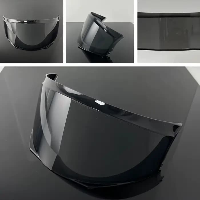 Visière de protection faciale EVO GT pour casque SHARK EVO ES EVO ONE EVO ONE 2 EVO ES, accessoires 