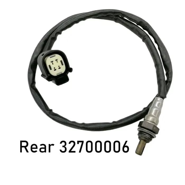 2 pièces 32700006 32700026   Capteur d'oxygène avant et arrière pour Harley Davidson Sportster 883 1
