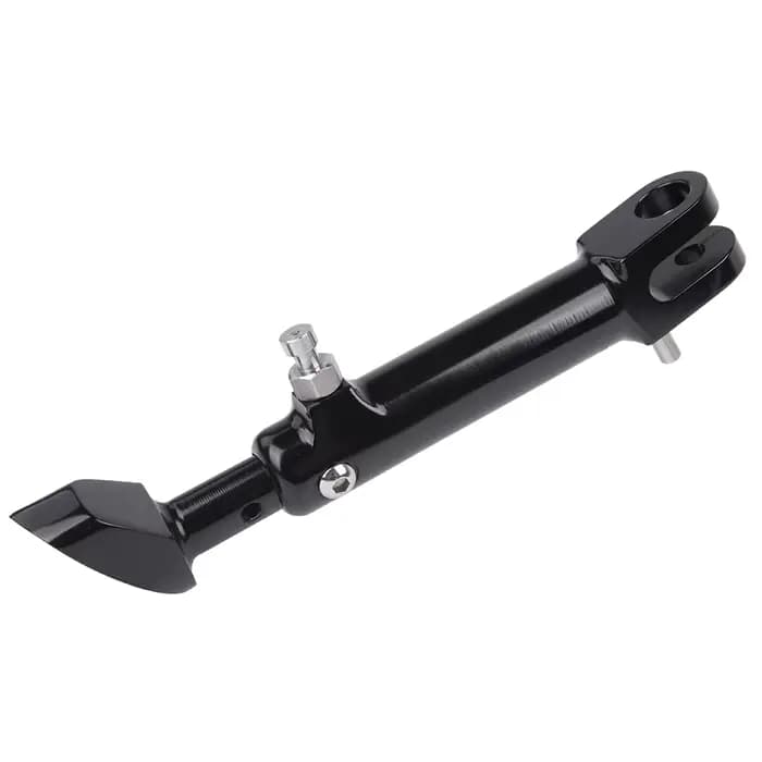 Béquille latérale réglable en aluminium pour moto, pour Kawasaki Z900 RS SE Cafe ABS 2018-2021 2022 