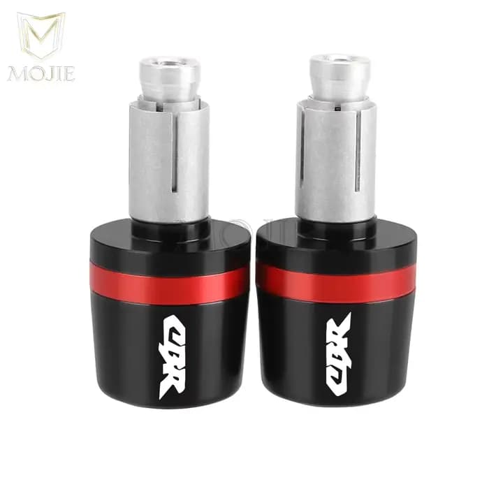 Poignées de Guidon de Moto, Capuchons Curseur pour Honda CBR 125 150 250 300 400 500 600 650 900 929
