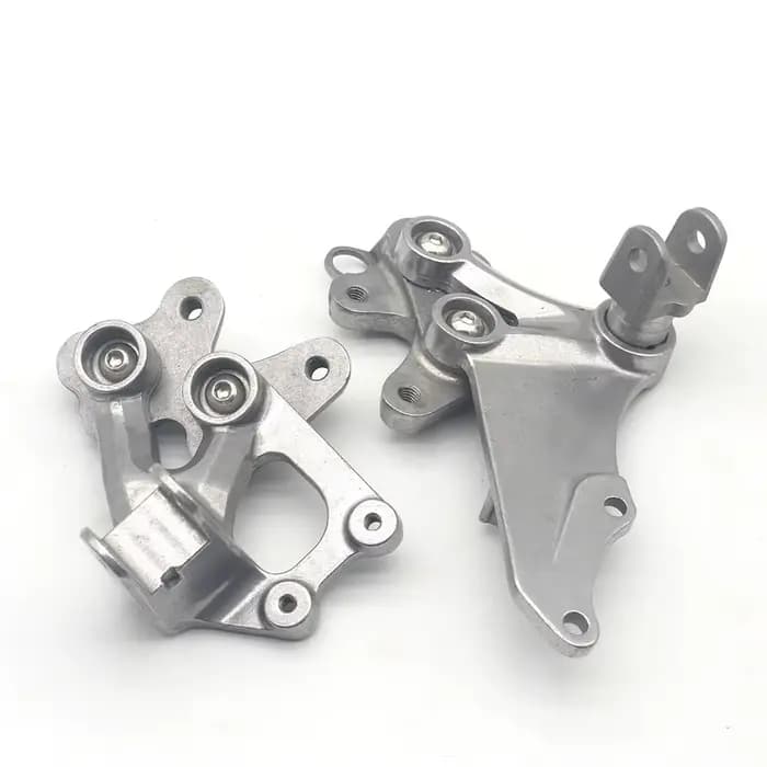 Repose-pieds avant de moto SUZUKI GSXR600 GSXR750 2006 2007 2008 2009 2010 GSXR 600 750
