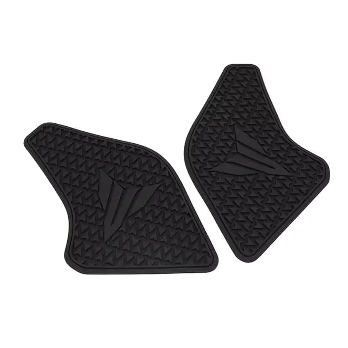 Coussinet de réservoir de carburant latéral anti-rayures pour moto Yamaha MT07 MT-07 MT 07, genouill