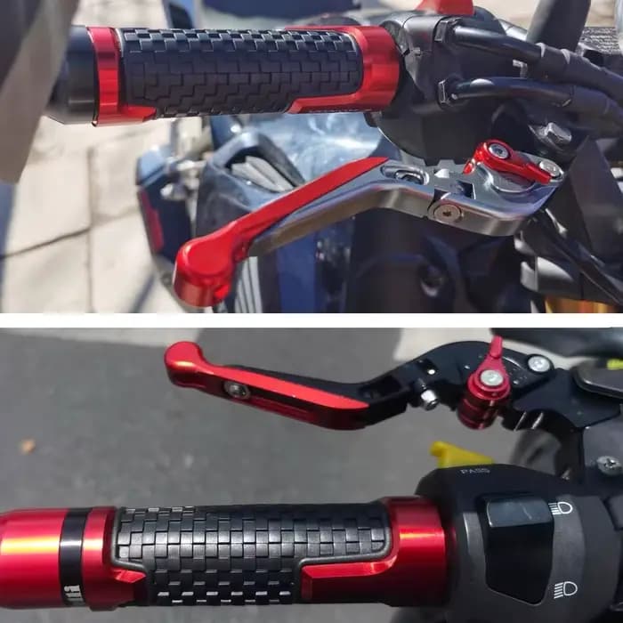 Pour Honda XRV750 L-Y Africa Twin 1990-2003 2002 2001 2000 1999 XRV 750 AfricaTwin CNC leviers d'emb