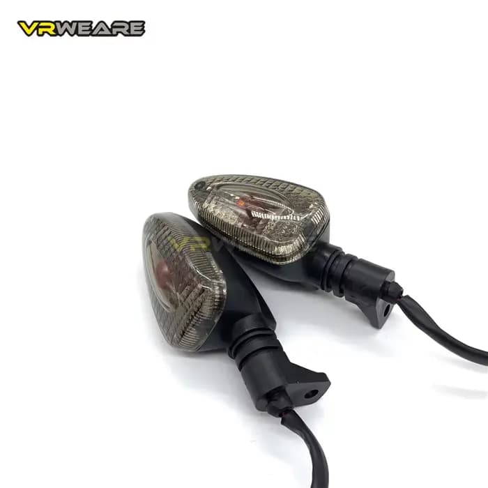 Clignotant de moto adapté pour BMW F650GS F800S K1300S R1200R G450X R1200GS K1200R F800ST, lampe ind