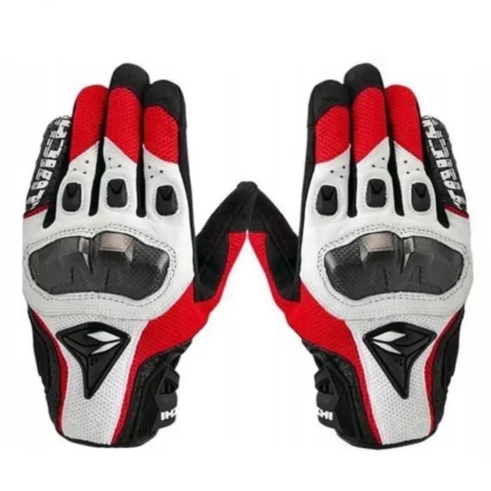 Gants de Moto en cuir véritable pour hommes RST390 391 gants de course de Motocross quatre saisons é