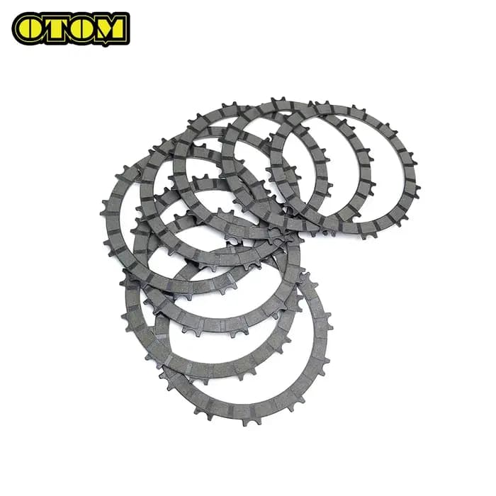 Plaques de Friction d'Embrayage pour Moto KTM HUSQVARNA GASGAS, 101mm/112mm SX EXC FE TE XCFW TC TX 