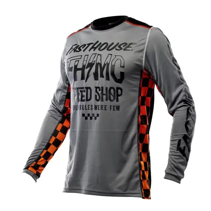 Maillot de Motocross Maillot Ciclismo Hombre DH MOTO vtt MX Maillot de descente Maillot VTT hors rou