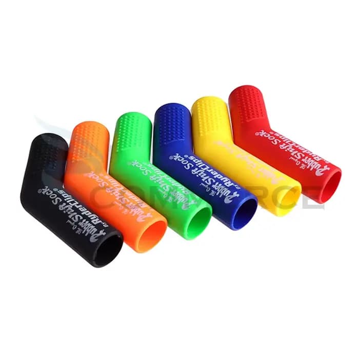 Protecteur de chaussure de manette de vitesse de couverture de moto, protection universelle de levie