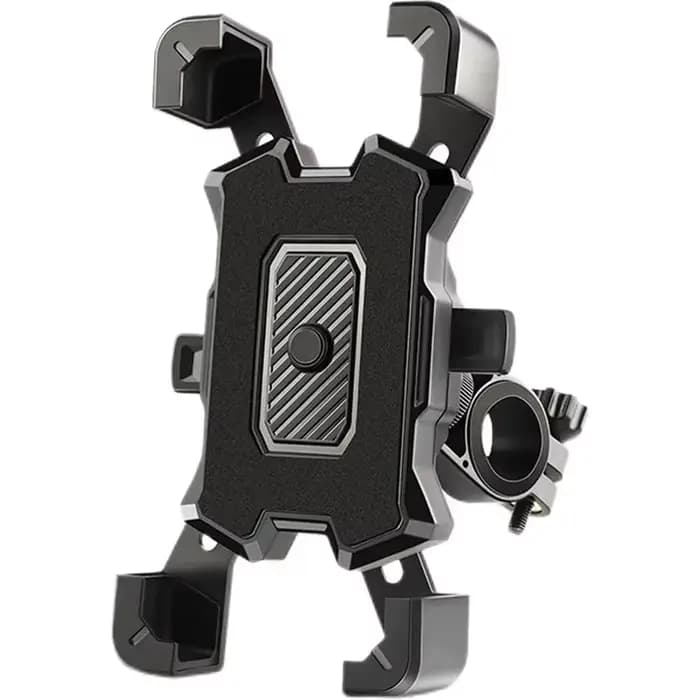 Support de téléphone pour vélo, accessoires de vélo, support réglable pour moto, 360° °   Clip GPS r