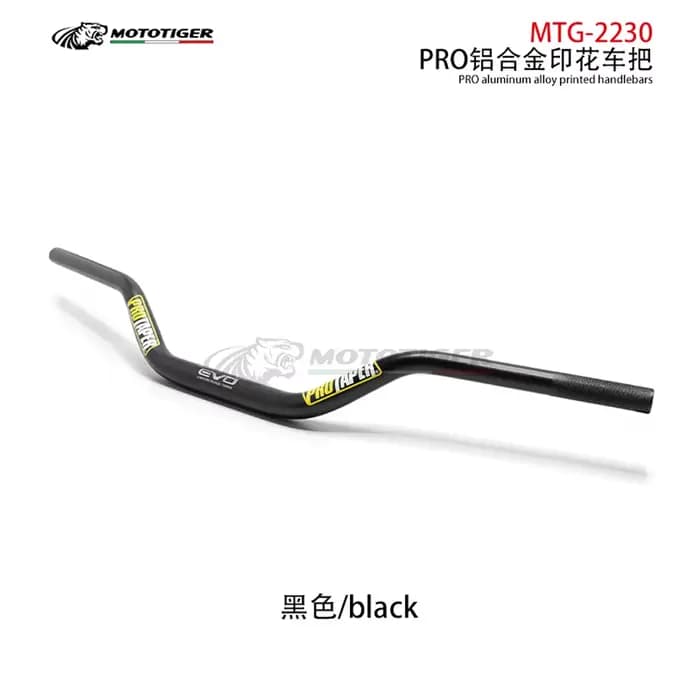 Guidon de moto en alliage d'aluminium, 28MM, 1-1/8 pouces, pour KTM, HONDA, KAWASAKI, SUZUKI, YAMAHA