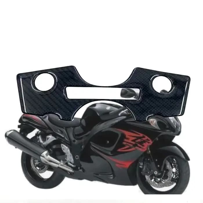 Autocollant pour Suzuki Hayabusa GSX1300R K8 K9 K10 L1 inj, tampon de carburant précieux, couvercle 