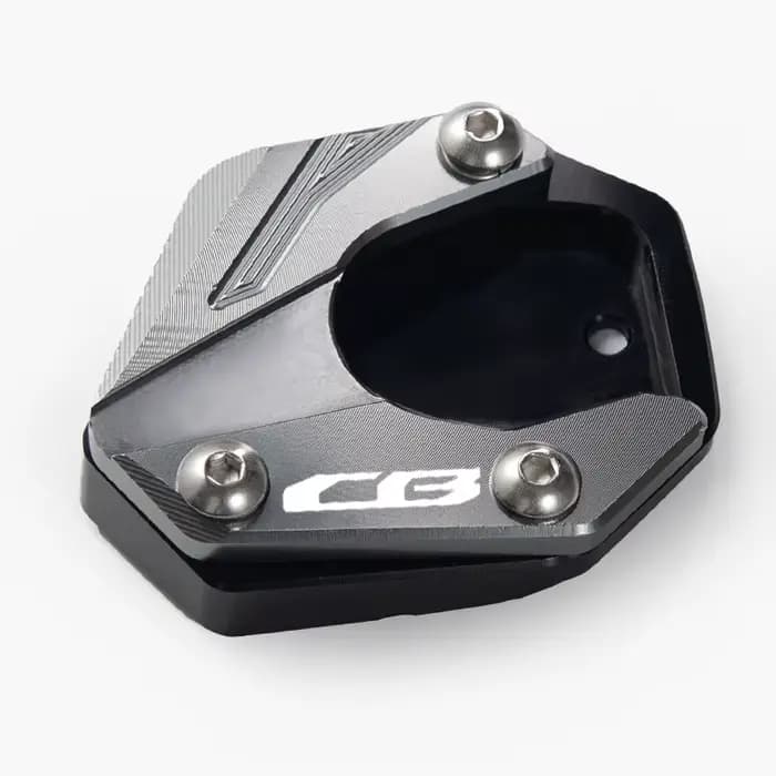 Pour Honda CB500X CB125R CB300R CB400X CB650R CB500F CB500X pied support latéral rallonge support pl