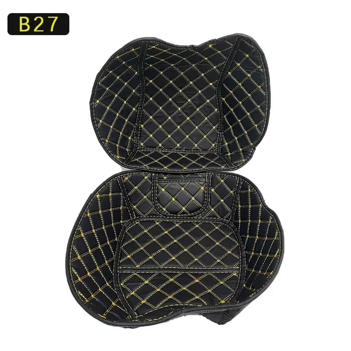 Pour GIVI B27 B32 B36 B37 B42 B45 – Tapis de protection intérieur portable pour sacoche de selle arr