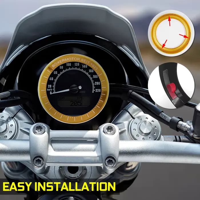 Lunette de moto pour BMW R nineT Pure scrambler Urban GS 2017 – 2023, tachymètre, odomètre, couvercl