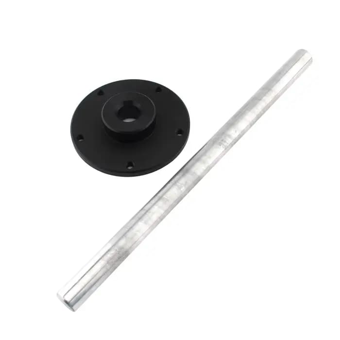 Adaptateur d'équilibrage pour roue arrière zig noir, pour BMW R1250 GS K1600 GTL R1200 GS LC Adv. (2