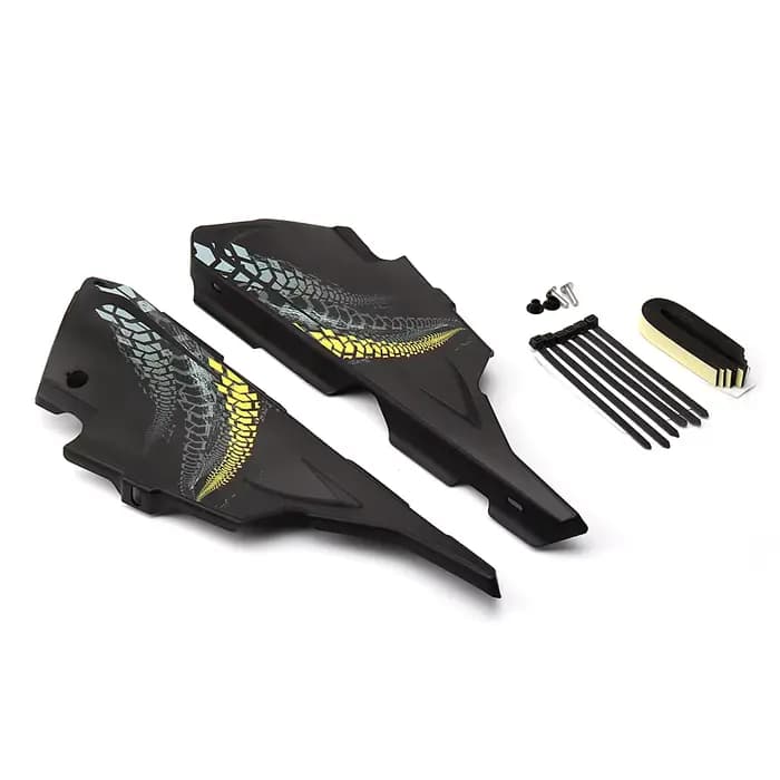 Accessoires de moto pour BMW R1200GS LC ADV R1250GS R 1200 1250 GS Adventure, couvercle de panneau l