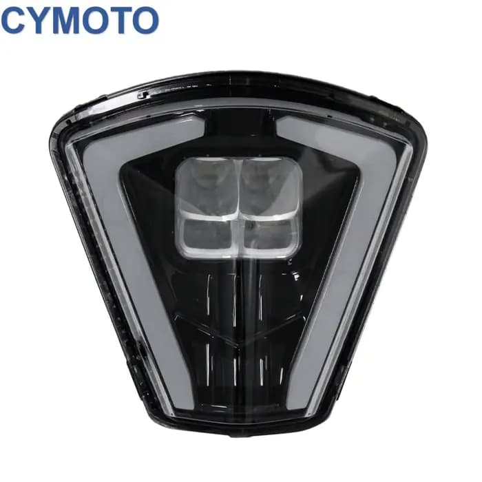 Phare LED Enduro pour GasGas EX250 300 ES350 500 700 EC125 200 250 300 400 450 515 2024, accessoires