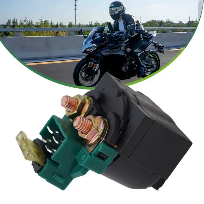 Relais de démarreur 500 500cc 7*5*5cm ATV CF500 pour CF-CFMoto métal nouveau solénoïde plastique Qua