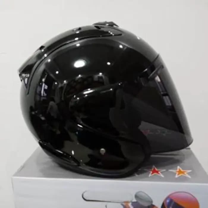 Hommes et femmes demi-visage Casque descente course montagne ECE approuvé moto tout-terrain Casque C