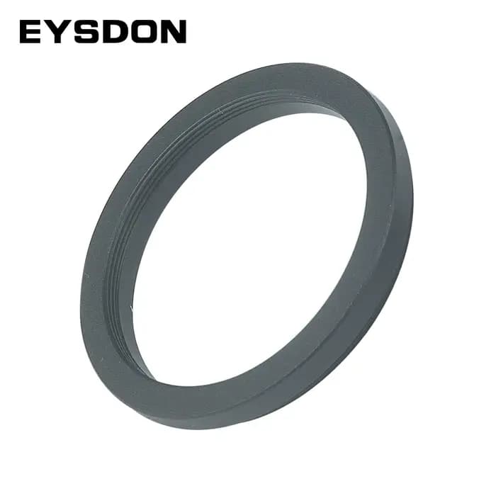 EYSDON – adaptateur d'anneau en T de Conversion M48 à M42, transforme mâle vers convertisseur de tél