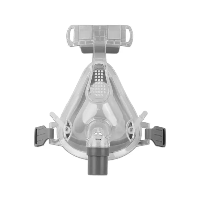 Masque CPAP pour apnée CPAP, Machine respiratoire automatique, masque facial complet pour sommeil, a